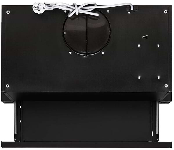 Фото - Витяжка вбудована ELEYUS LOTUS 700 60 BL