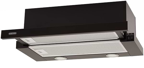 Фото - Витяжка вбудована ELEYUS LOTUS 700 60 BL Фото - Витяжка вбудована ELEYUS LOTUS 700 60 BL