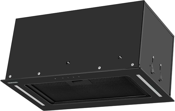 Фото - Витяжка вбудована ELEYUS NAVIS 1200 LED 52 BL