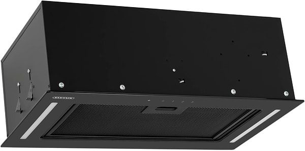 Фото - Вытяжка встраиваемая ELEYUS NAVIS 700 LED 52 BL