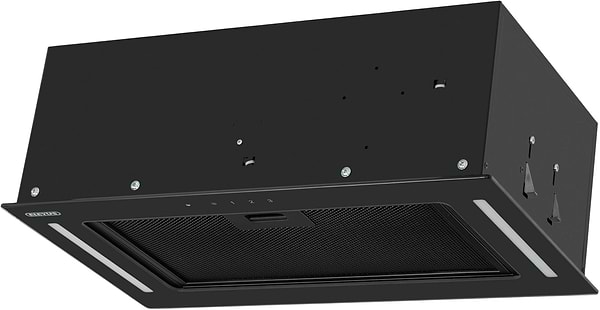 Фото - Вытяжка встраиваемая ELEYUS NAVIS 700 LED 52 BL