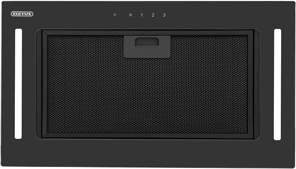 Фото - Вытяжка встраиваемая ELEYUS NAVIS 700 LED 52 BL