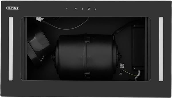 Фото - Вытяжка встраиваемая ELEYUS NAVIS 700 LED 52 BL