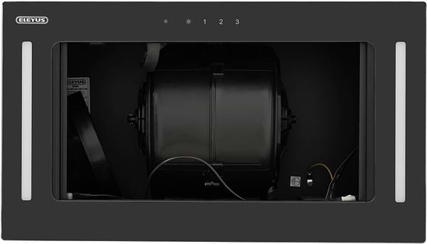 Фото - Витяжка вбудована ELEYUS NAVIS 800 LED 52 BL