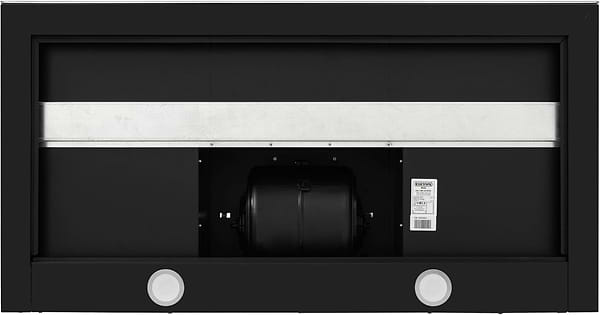 Фото - Вытяжка декоративная ELEYUS ONIX 1200 LED 90 BL