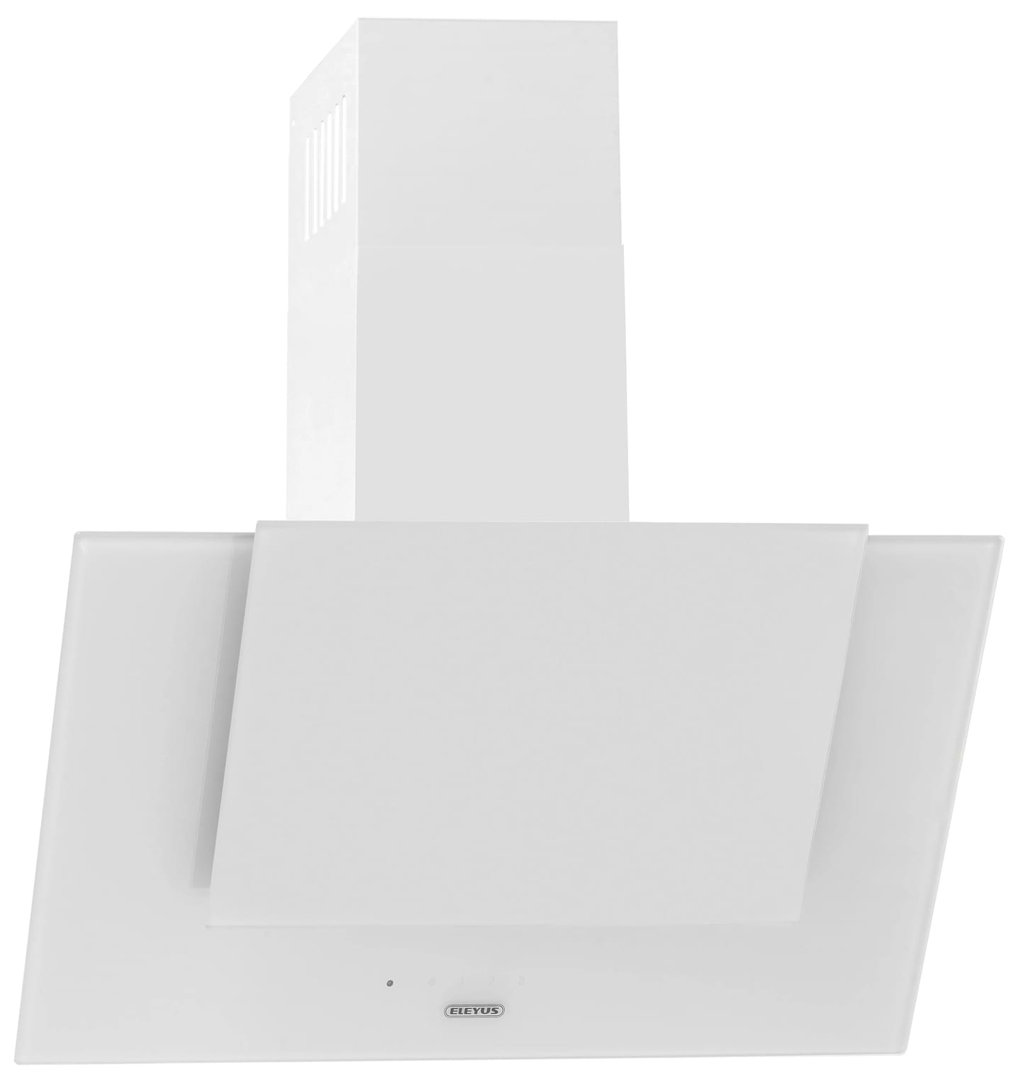 Вытяжка декоративная ELEYUS OSCAR 1000 LED 60 WH - Фото 1
