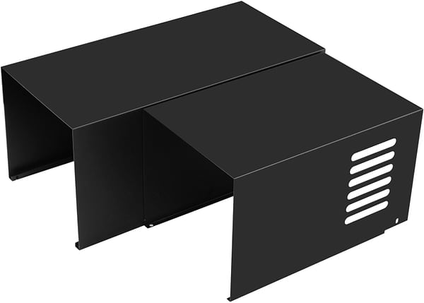 Фото - Вытяжка декоративная ELEYUS SENSA 1000 LED 60 BL