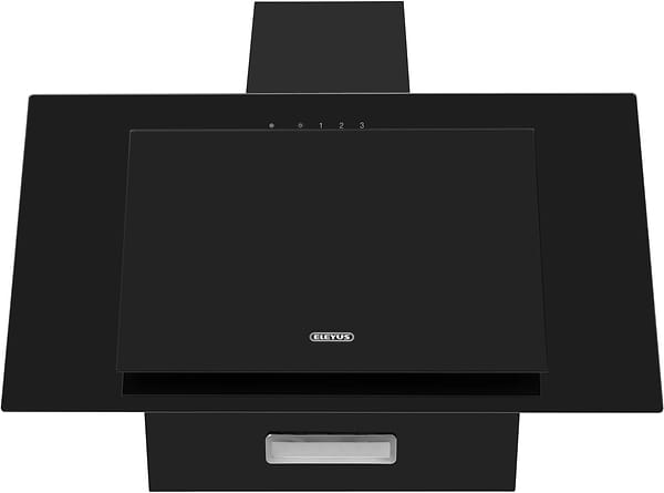 Фото - Вытяжка декоративная ELEYUS SENSA 1000 LED 60 BL