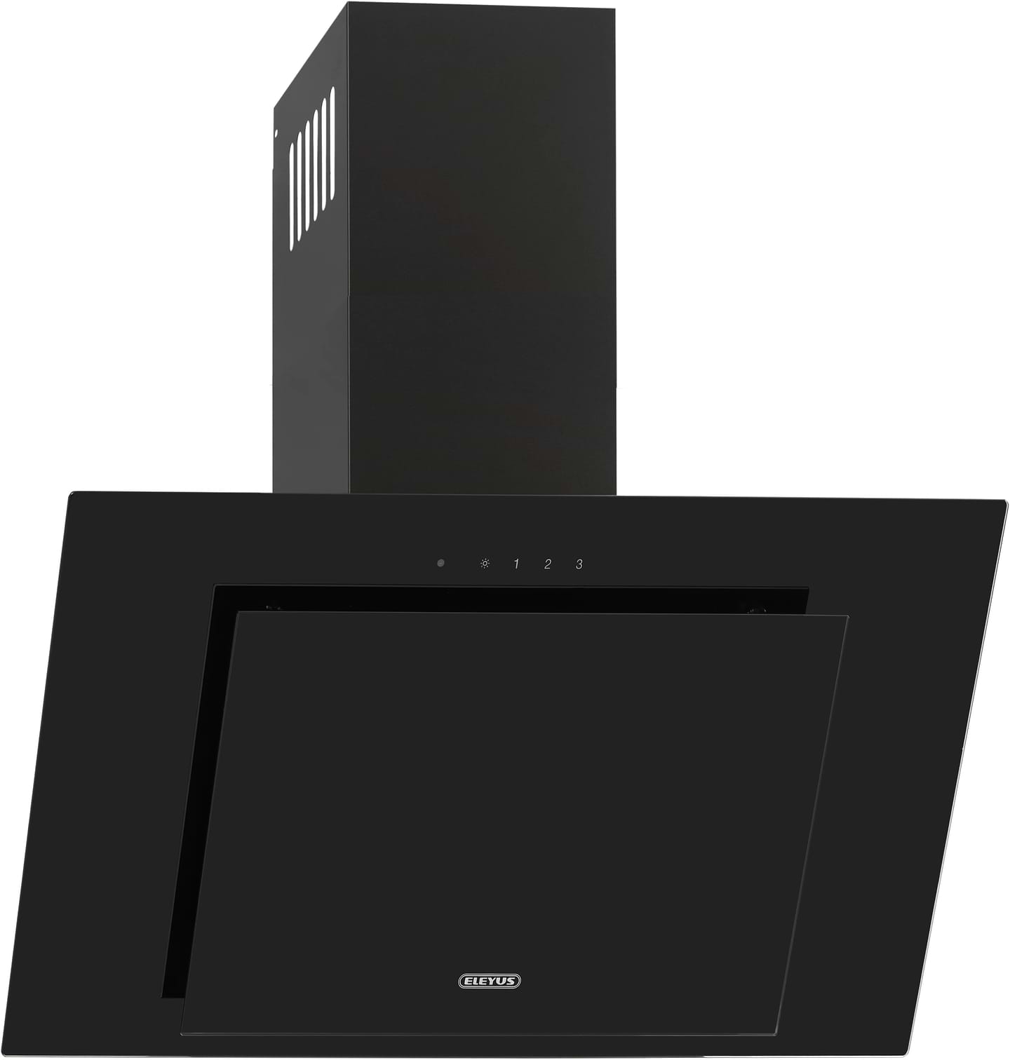 Витяжка декоративна ELEYUS SENSA 1000 LED 60 BL - Фото 1