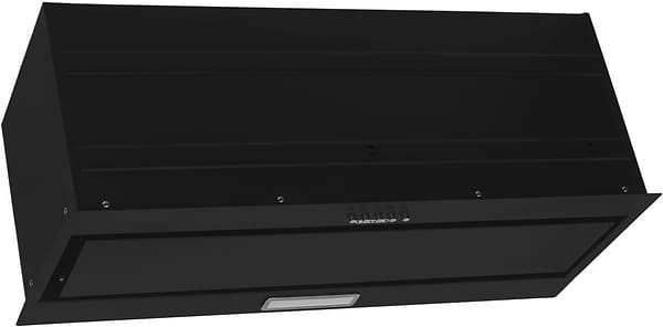 Фото - Витяжка вбудована ELEYUS URBAN 1200 LED 70 BL