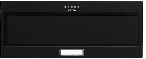Фото - Витяжка вбудована ELEYUS URBAN 1200 LED 70 BL