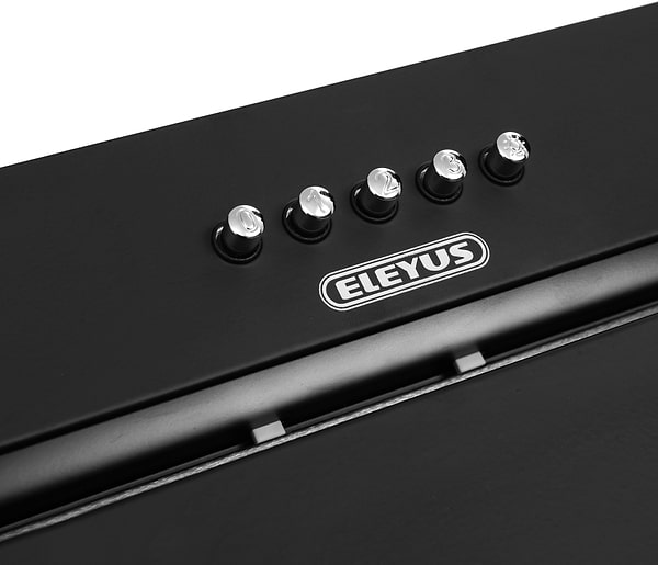 Фото - Витяжка вбудована ELEYUS URBAN 1200 LED 70 BL