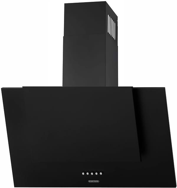 Фото - Витяжка декоративна ELEYUS VERTICO 650 LED 60 BL