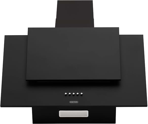Фото - Витяжка декоративна ELEYUS VERTICO 650 LED 60 BL