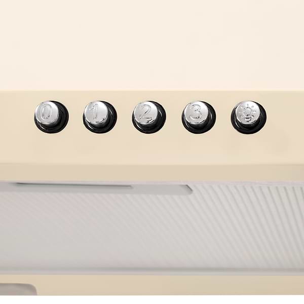 Фото - Витяжка декоративна ELEYUS WELLA 1000 LED 60 BG