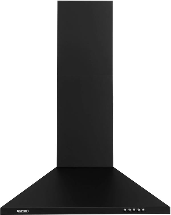 Фото - Витяжка декоративна ELEYUS WELLA 1000 LED 60 BL
