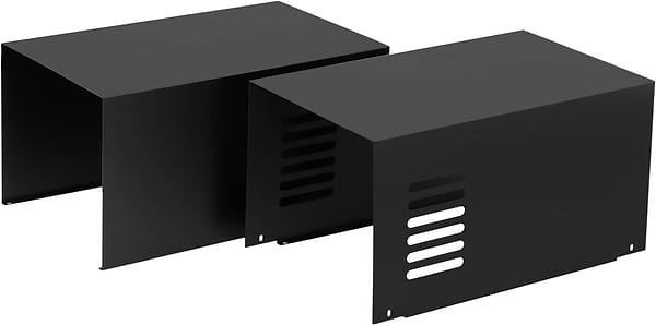 Фото - Витяжка декоративна ELEYUS WELLA 1000 LED 60 BL