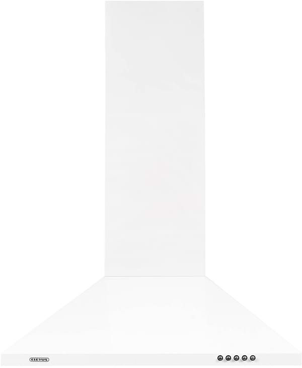 Фото - Витяжка декоративна ELEYUS WELLA 1000 LED 60 WH
