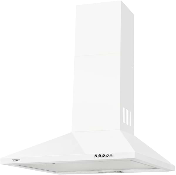 Фото - Витяжка декоративна ELEYUS WELLA 650 LED 50 WH