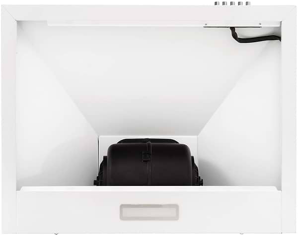 Фото - Витяжка декоративна ELEYUS WELLA 650 LED 50 WH