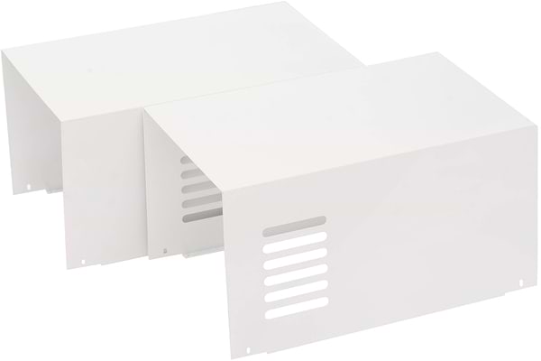 Фото - Витяжка декоративна ELEYUS WELLA 650 LED 50 WH