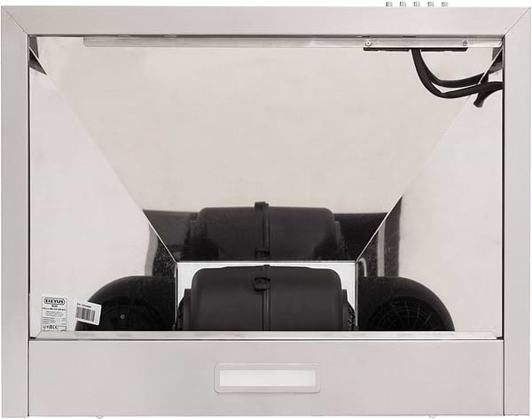 Фото - Витяжка декоративна ELEYUS WELLA 650 LED 60 IS