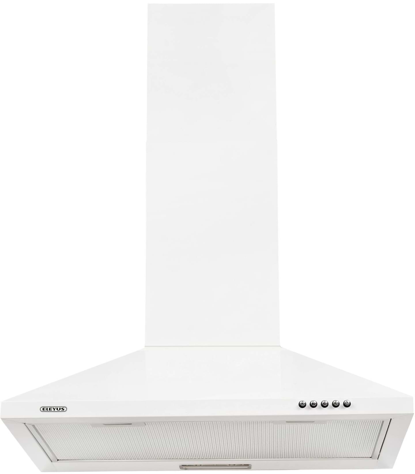 Вытяжка декоративная ELEYUS WELLA 650 LED 60 WH - Фото 1