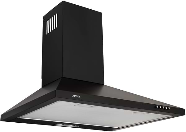 Фото - Витяжка декоративна Jantar KBT 1000 LED 60 BL