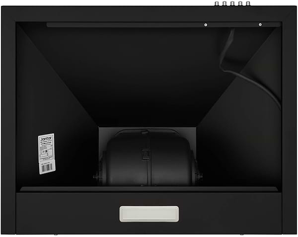 Фото - Витяжка декоративна Jantar KBT 1000 LED 60 BL