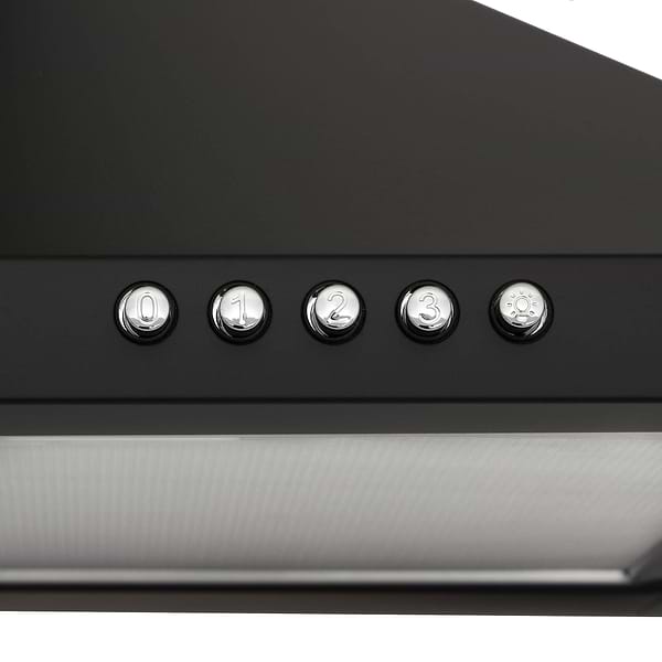 Фото - Витяжка декоративна Jantar KBT 1000 LED 60 BL