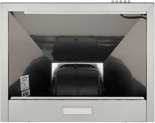 Фото - Витяжка декоративна Jantar KBT 1000 LED 60 IS
