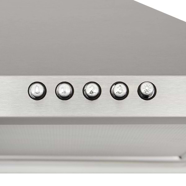 Фото - Витяжка декоративна Jantar KBT 1000 LED 60 IS