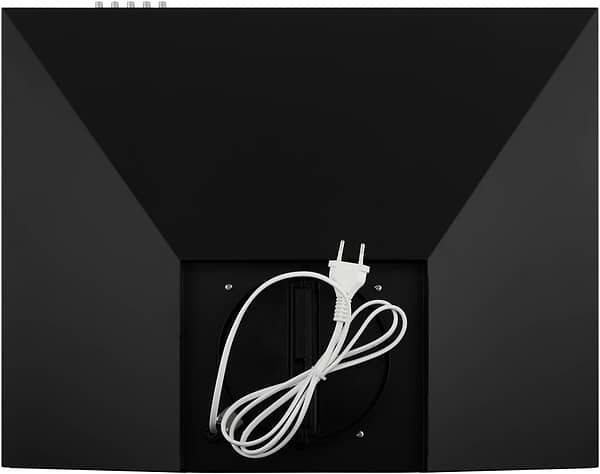 Фото - Витяжка декоративна Jantar KBT 650 LED 50 BL