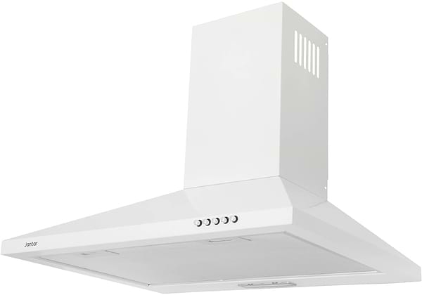 Фото - Витяжка декоративна Jantar KBT 650 LED 50 WH Фото - Витяжка декоративна Jantar KBT 650 LED 50 WH