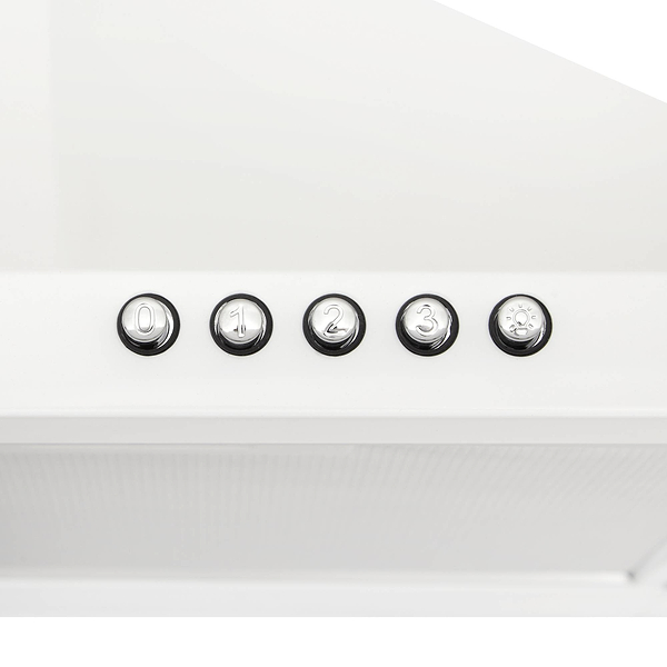 Фото - Витяжка декоративна Jantar KBT 650 LED 50 WH