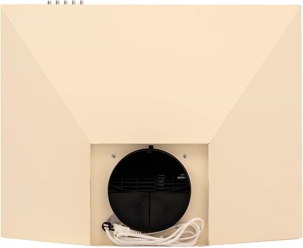 Фото - Витяжка декоративна Jantar KBT 650 LED 60 BG