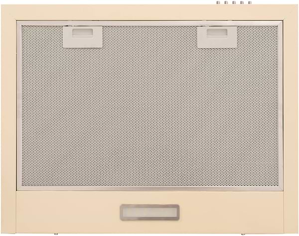 Фото - Витяжка декоративна Jantar KBT 650 LED 60 BG