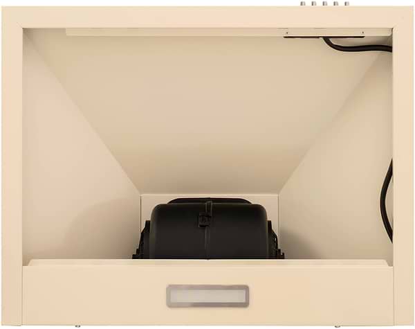 Фото - Витяжка декоративна Jantar KBT 650 LED 60 BG