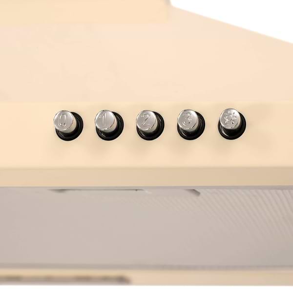 Фото - Витяжка декоративна Jantar KBT 650 LED 60 BG