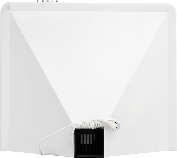 Фото - Витяжка декоративна Jantar PASSAT 420 LED 50 WH