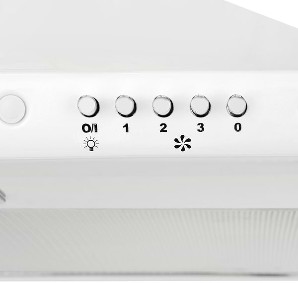 Фото - Витяжка декоративна Jantar PASSAT 420 LED 50 WH