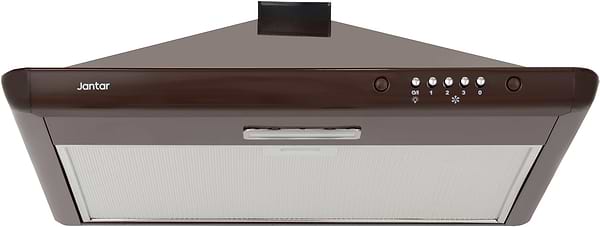 Фото - Витяжка декоративна Jantar PASSAT 420 LED 60 BR
