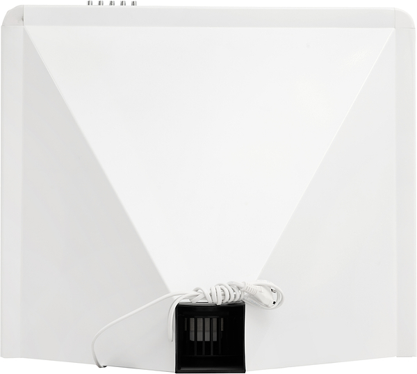 Фото - Витяжка декоративна Jantar PASSAT 420 LED 60 WH