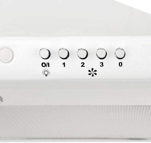 Фото - Витяжка декоративна Jantar PASSAT 420 LED 60 WH