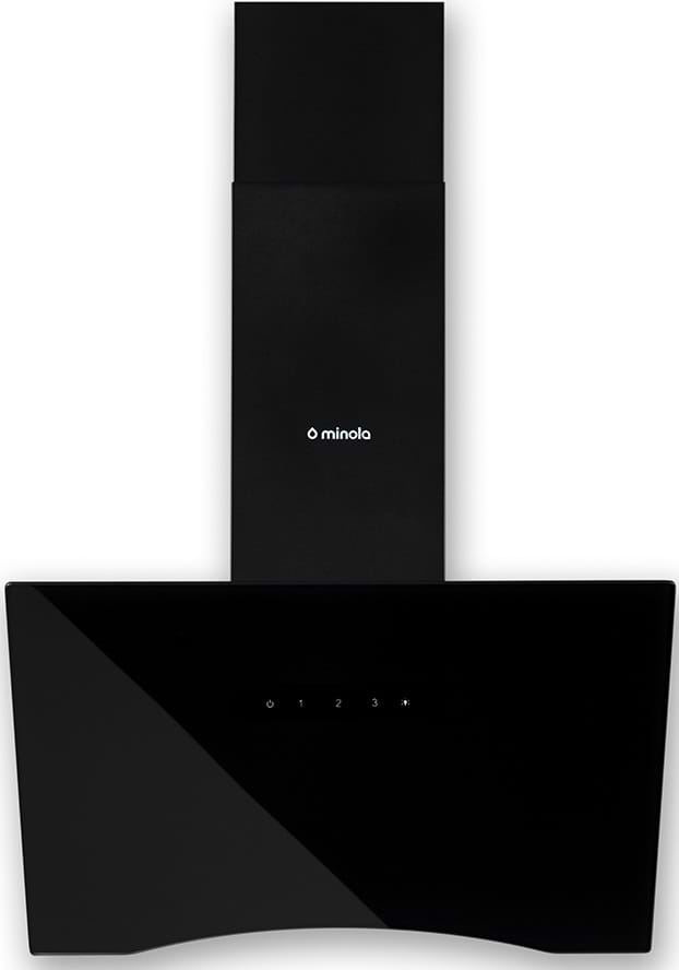 Витяжка декоративна Minola HVS 6612 BL 1000 LED - Фото 1