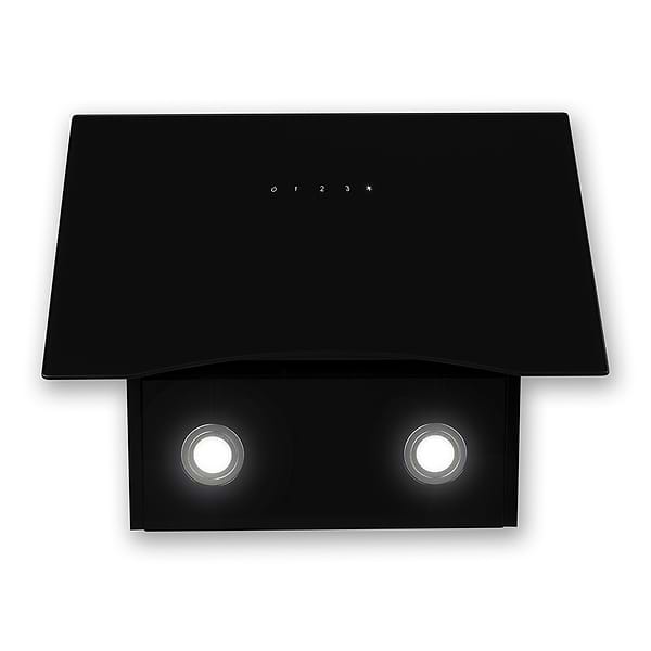 Фото - Витяжка декоративна Minola HVS 6612 BL 1000 LED