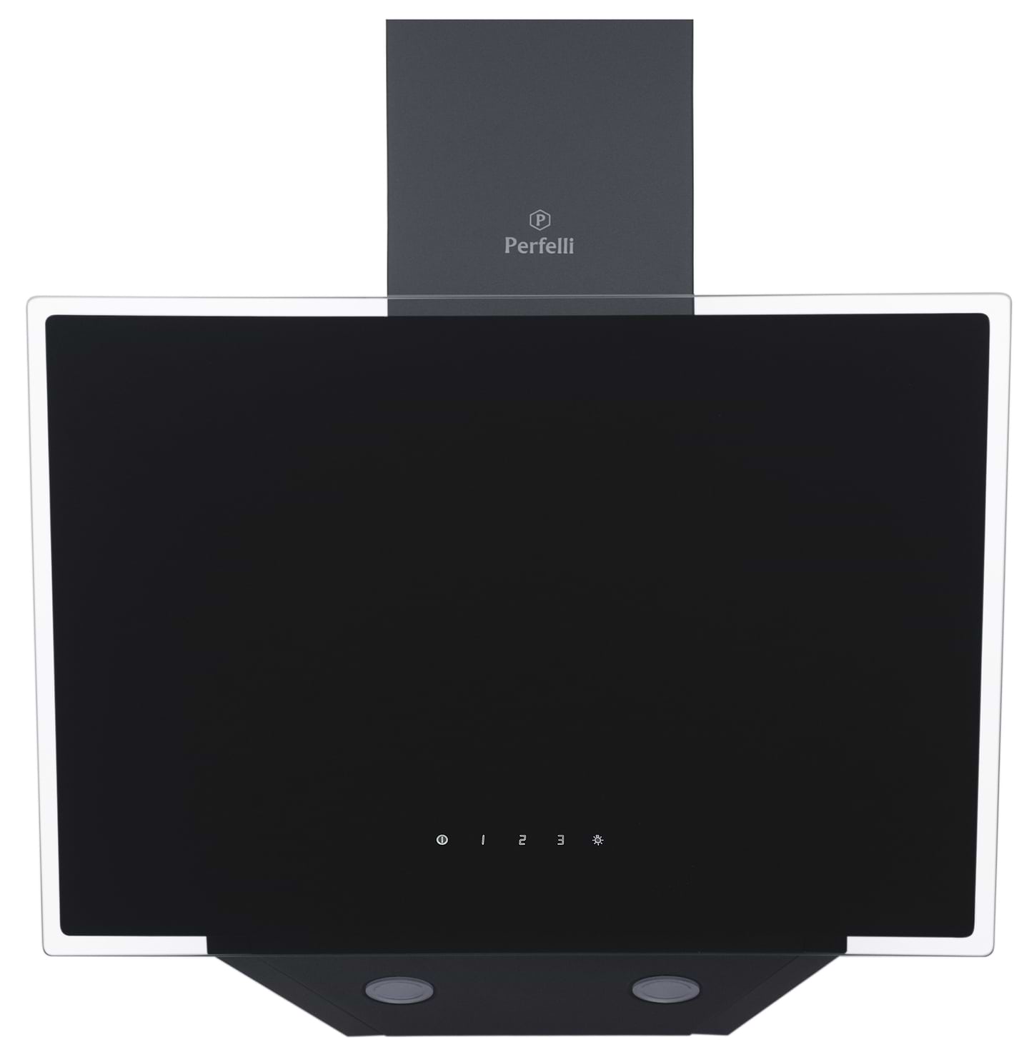 Витяжка декоративна Perfelli DNS 6472 D 850 BL LED - Фото 1