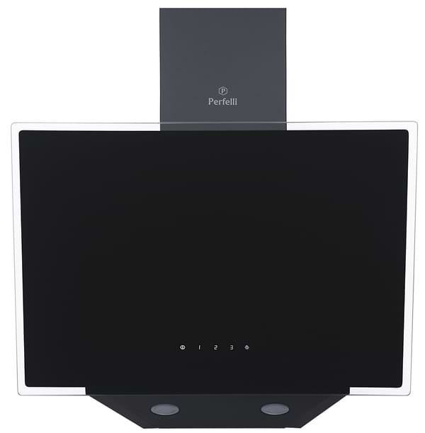 Фото - Вытяжка декоративная Perfelli DNS 6472 D 850 BL LED