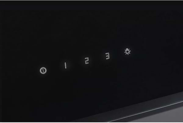 Фото - Витяжка декоративна Perfelli DNS 5272 D 700 BL LED