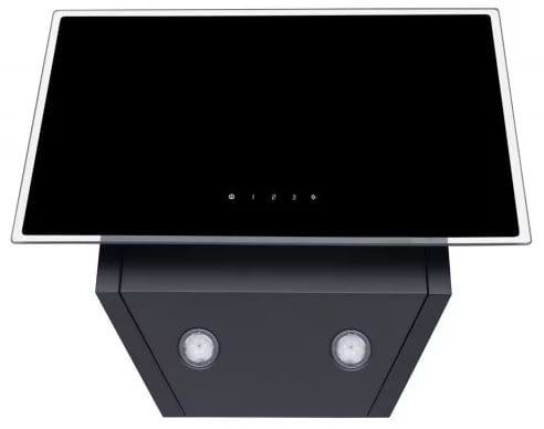 Фото - Витяжка декоративна Perfelli DNS 5272 D 700 BL LED